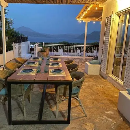 Hestia's House Hébergement de vacances Katomerion