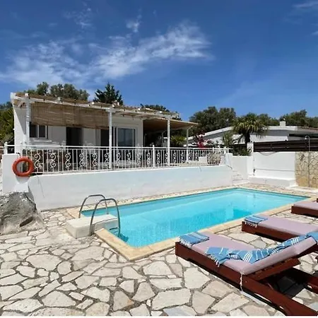 Casa de Férias Hestia's House Katomerion