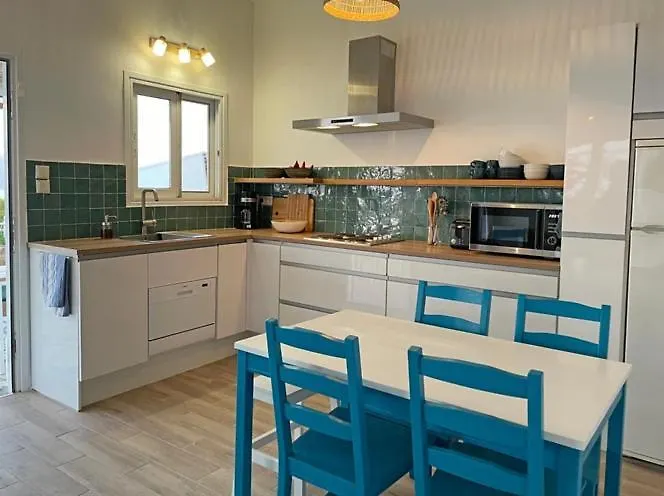 Vakantiehuis Hestia's House