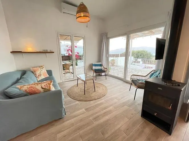 Hestia's House Vakantiehuis *